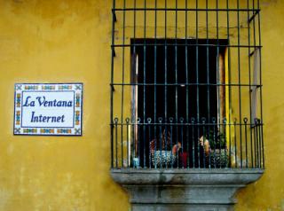 Doors & Windows, Antigual, Guatemala